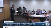 Chandler hosts listening session on teen violence as East Valley awaits Gilbert Goons update