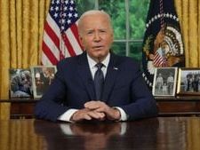 Biden to address the nation tonight: How to watch