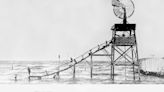 #TBT: Corpus Christi swimmers in 1908 loved this windmill-powered water slide