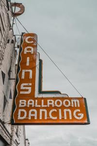 Cain's Ballroom