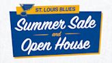 Blues Summer Sale and Open House set for June 15 | St. Louis Blues