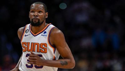 Watch: Kevin Durant Reveals if He’s Distracted by Celebrity ‘Baddies’ in the Stands During Games