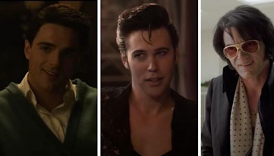 12 Actors Who Have Portrayed Elvis Presley in TV and Film: Austin Butler, Jacob Elordi and More