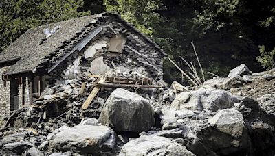 Flooding and landslides caused by extreme weather continue to pummel parts of Europe