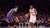 Sixers Stay Alive With Thrilling Game 5 Victory vs. Knicks