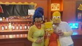 Doh! Simpsons themed pop-up bar coming to Akron