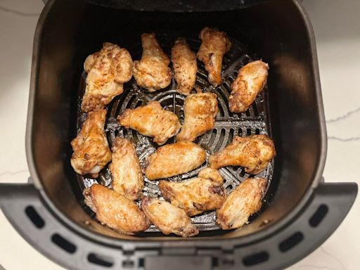 Air Fryer Wings Really Are as Good (and Easy) as Everyone Says