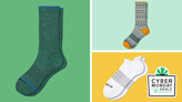 Stuff your stockings with Bombas socks for 25% off