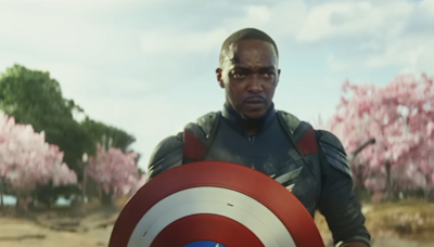 Captain America: Brave New World Trailer Pits Sam Wilson Against Red Hulk