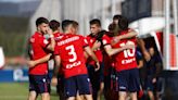 Osasuna repite en Tajonar con el Celta Fortuna