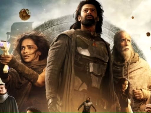 Kalki 2898 AD BOC Day 10: Prabhas' Film Crosses Rs 450 Crore Feat