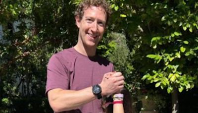 How Mark Zuckerberg's First 5K Run Post-surgery With His Daughter Max Went - News18