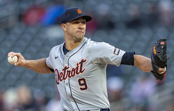 Tigers' Jack Flaherty Finds Resurgence in Detroit With Fast Start