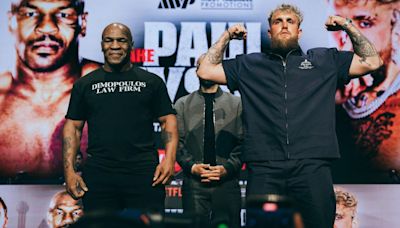 Jake Paul vs. Mike Tyson: Fight card, date, rumors, odds, start time, location, complete guide