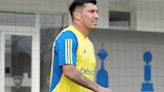 Boca ya recibió el transfer y Gary Medel podrá debutar en la Copa Sudamericana