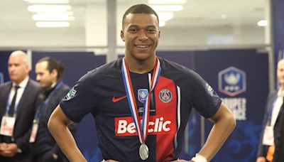 Kylian Mbappe reveals when he will announce next club