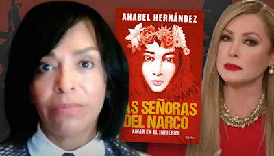 La pelea que no esperabas: Paty Navidad pide investigar a Anabel Hernández por narcotráfico