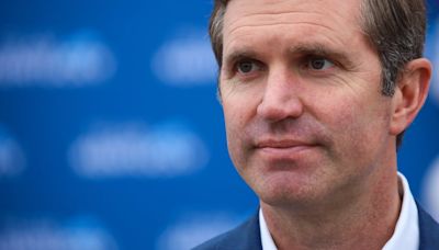 Andy Beshear to headline campaign event for Kamala Harris in Georgia Sunday