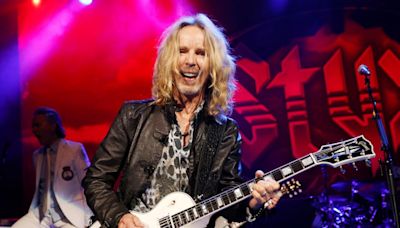 Tommy Shaw: Styx Is 'Powerless' Regarding Rock Hall Consideration