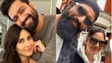 Are Katrina Kaif, Vicky Kaushal Secretly Vacationing In London ? Photo Of Couple Posing With Fan Goes Viral - News18