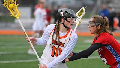 Four-goal third-quarter fuels RFA past New Hartford in girls lacrosse