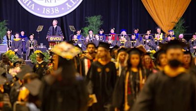 I served as a college president for nearly two decades – I know choosing the right commencement speaker can be fraught with risks
