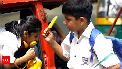 School Reopening in Tamil Nadu, Puducherry, Telangana, and Goa Postponed Amid Intense Heat Wave - Times of India