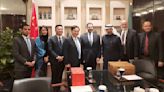 Saudi Arabia’s Minister of Investment, Khalid Al-Falih, Met with Zhu Gongshan, Chairman of GCL Group in Beijing