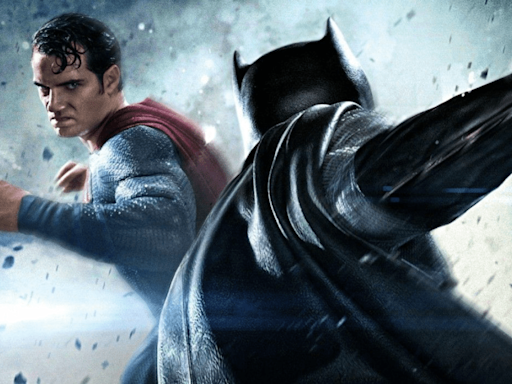 James Gunn Already Has Title for Team-Up Movie Starring Batman and Superman