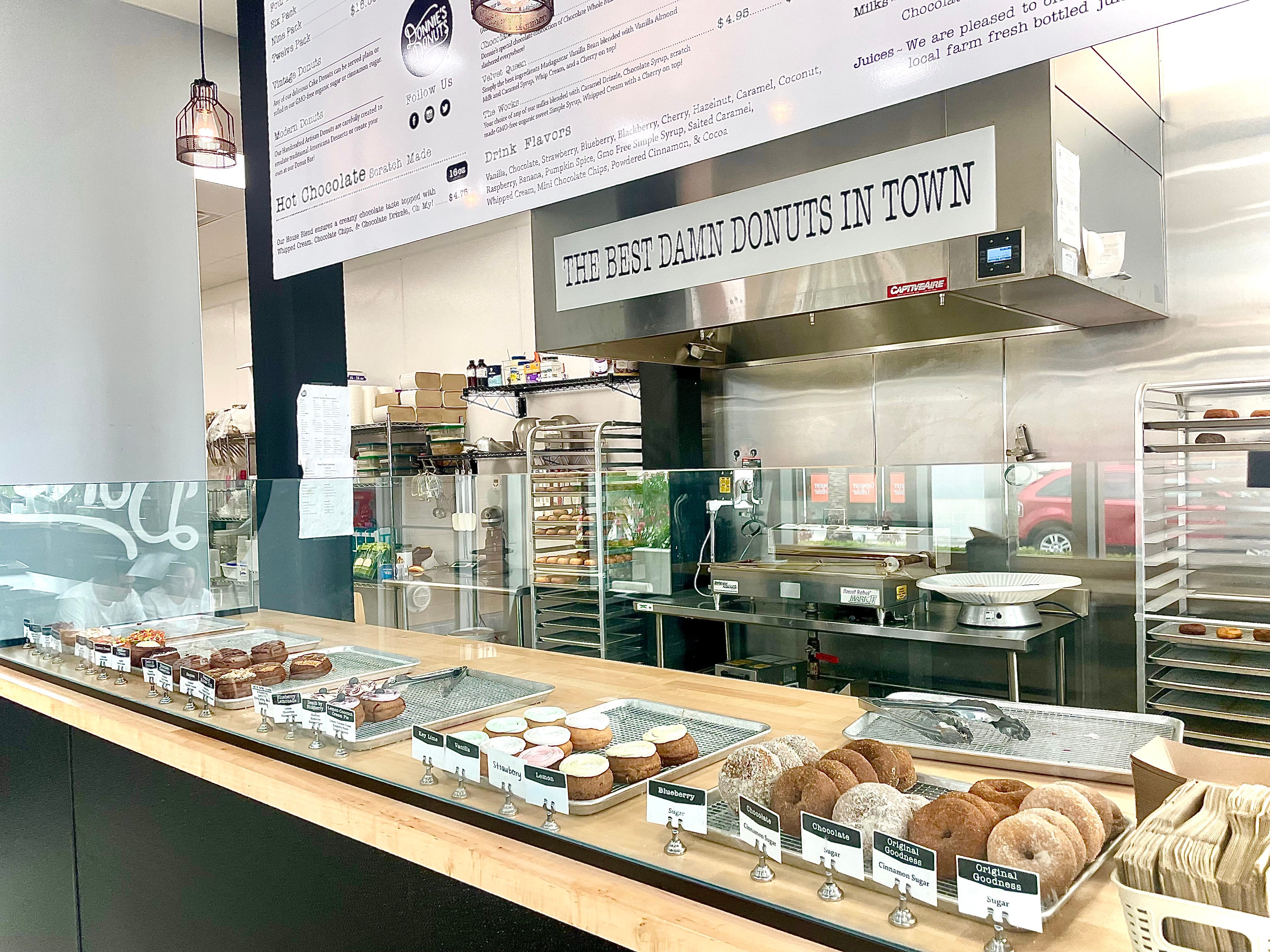 Daytona-area doughnut shop named best in Florida, according to Yelp