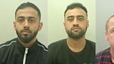 Trio jailed for kidnapping man and stabbing him 14 times in case of mistaken identity