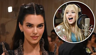 Why Kendall Jenner Is Comparing Her Life to Hannah Montana - E! Online