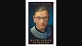 US Postal Service unveils stamp honoring Ruth Bader Ginsburg