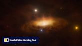 Supermassive black hole seen ‘awakening’ for 1st time