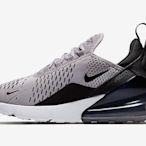 POMELO柚 Nike Air Max 270 Light Grey Ah6789-007 灰黑色 大氣墊 慢跑鞋女