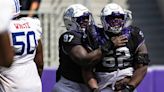 ‘Don’t flinch. Don’t blink’: TCU’s defense secures two takeaways in victory against SMU