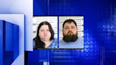 Eldridge couple accused of stealing from older relative