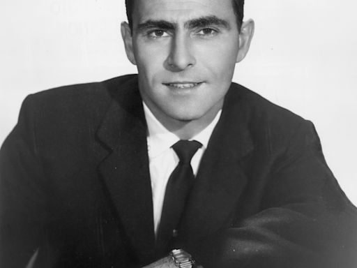 ‘Twilight Zone’ Creator Rod Serling’s Dark Past ‘Created a Pathway’ to His Success, Daughter Reveals