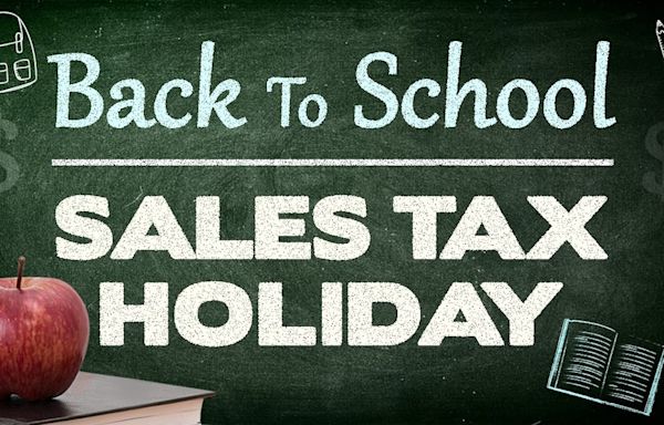 State of Ohio announces return of sales tax holiday
