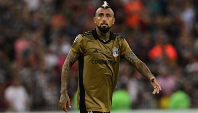 Atención, Junior: Arturo Vidal no llegaría con Colo-Colo a cruce de Libertadores