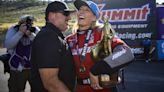 Leah Pruett earns first win for Tony Stewart Racing in NHRA Top Fuel division