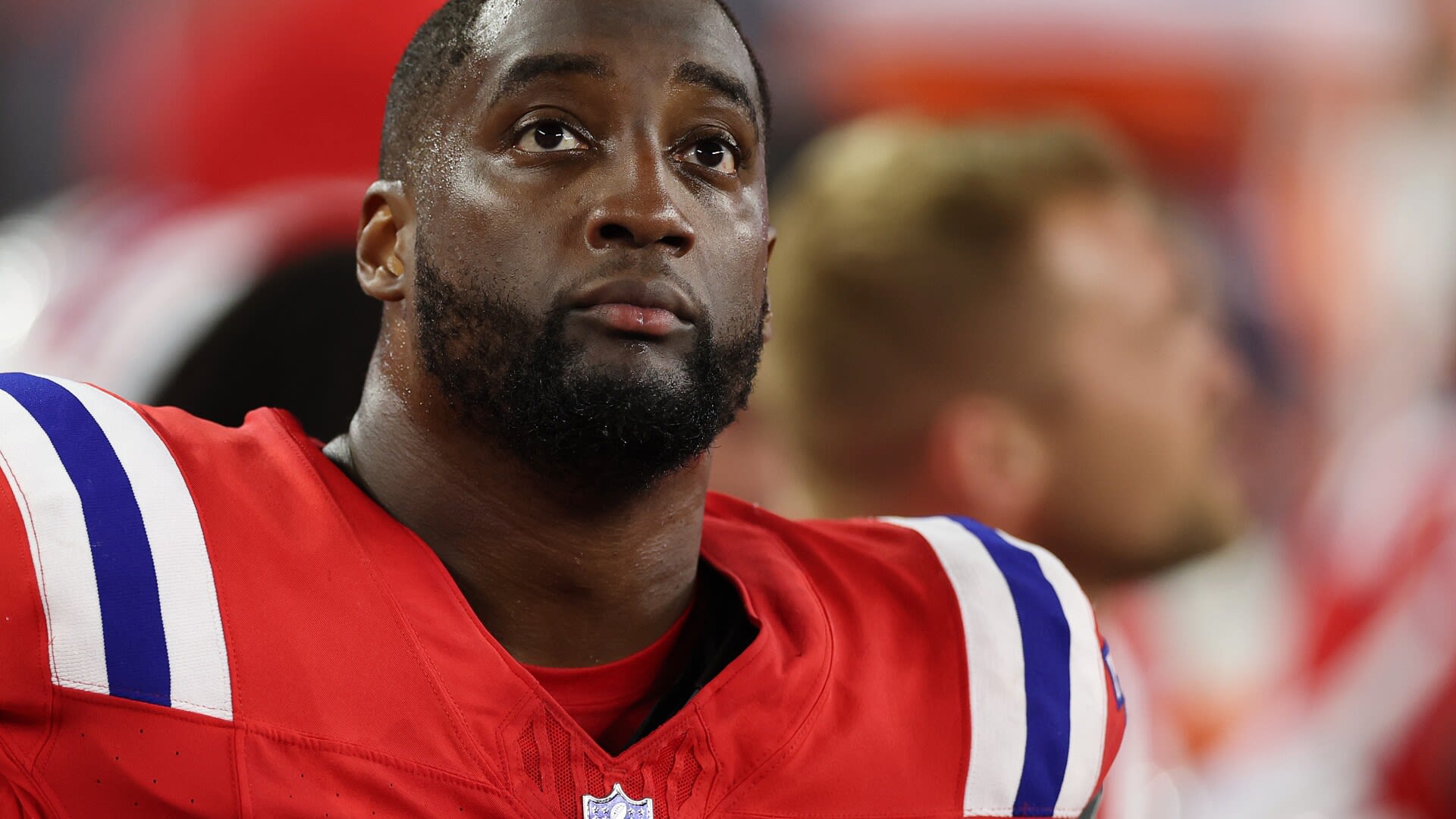 Patriots' Calvin Anderson on the comeback trail after battling malaria and heart contusion