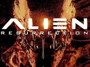 Alien, la résurrection