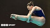 Grace Reid 'back in love' with diving and aiming for Paris Olympics