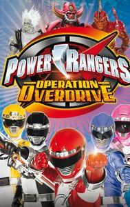 Power Rangers Operation Overdrive