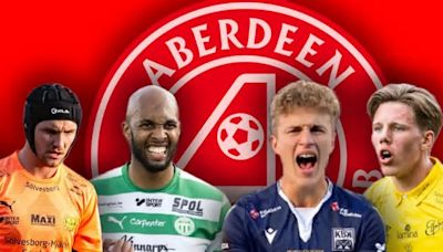 5 Aberdeen FC transfer tone setters as Jimmy Thelin possesses intel to create Swede dreams at Pittodrie