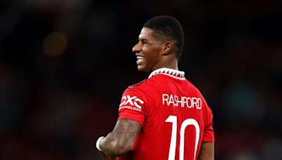 Retiran el carné de conducir a Marcus Rashford por exceso de velocidad