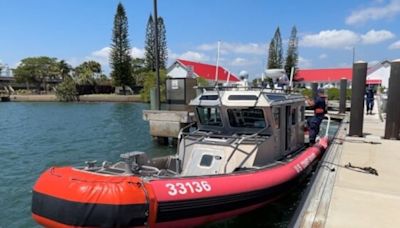 'Trying to save someone's life:' Coast Guard holding open house