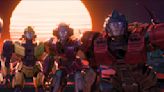 The Transformers One Trailer Gives The Robots In Disguise A Spider-Verse Makeover - SlashFilm