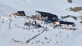 El centro de ski más barato para viajar en Argentina